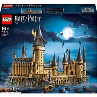LEGO Harry Potter Hogwarts Castle Toy (71043)