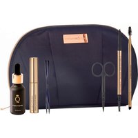 EyebrowQueen Essential Collection 75g (Various Shades) - Rich Brown