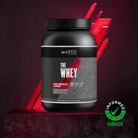 THE Whey - 30servings - Dark Chocolate