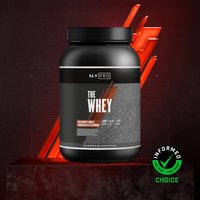 THE Whey - 60servings - Chocolat au lait