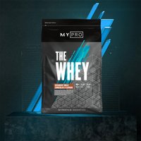 THE Whey - 100 portions - Chocolat au lait
