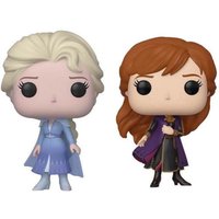 Disney Frozen 2 Anna & Elsa Funko Pop! Bundle - 21.00 Disney Frozen 2 Anna & Elsa Funko Pop! Bundle
