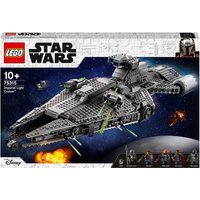 LEGO Star Wars: Imperial Light Cruiser Baby Yoda Set (75315)