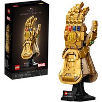 LEGO Marvel Infinity Gauntlet Thanos Set for Adults (76191) LEGO Marvel Infinity Gauntlet Thanos Set for Adults (76191)