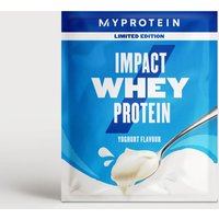 Myprotein UK MyProtein Impact Whey Protein (Sample) - 25g - Yoghurt