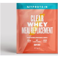 Substitut de repas Clear Whey - Grapefruit
