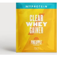 Clear Whey Gainer (Sample) - 1 Serving - Pineapple