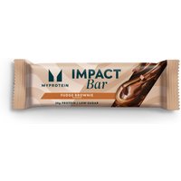 Myprotein UK MyProtein Impact Protein Bar - 64g - Fudge Brownie