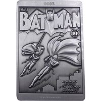 DUST! DC Comics Limited Edition Batman Ingot