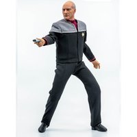 EXO-6 Star Trek: First Contact 1/6 Scale Figure - Captain Jean-Luc Picard - 189.00 EXO-6 Star Trek: First Contact 1/6 Scale Figure - Captain Jean-Luc Picard