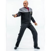 EXO-6 Star Trek: First Contact 1/6 Scale Figure - Captain Jean-Luc Picard