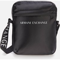 Armani Exchange, Armani Exchange Men's Messenger Bag - Black Armani Exchange, Armani Exchange Men's Messenger Bag - Black