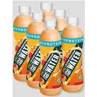Clear Protein Water – RTD (lot de 6) - 6 Pack - Orange & Mangue