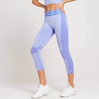 Myprotein UK MP Women's Curve 3/4 Leggings - Chalk Purple - XS