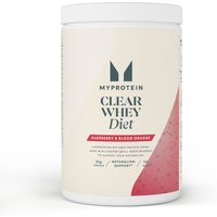 Myprotein UK MyProtein Clear Whey Diet - 500g - Raspberry & Blood Orange