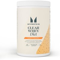 Myprotein UK MyProtein Clear Whey Diet - 500g - Mango & Pineapple
