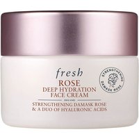 Fresh Rose Deep Hydration Face Cream (Various Sizes) - 15ml