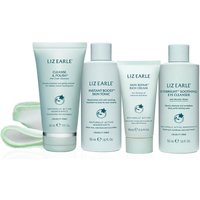 Liz Earle Your Daily Routine with Skin Repair Rich Cream Try-Me Kit