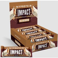 Barre protéinée Impact - 12Barres - Cookies et crème