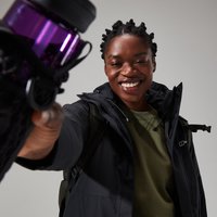 Womens Hinderwick Jacket - Black