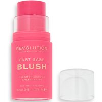Lookfantastic Makeup Revolution Fast Base Blush Stick Various Shades Rose