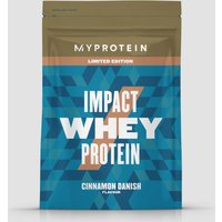 Impact Whey Protein - 500g - Cinnamon Danish - Limited Festive Edition