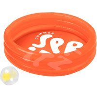Sunnylife, Sunnylife Summer Spritz Inflatable Pool + Beach Ball Sunnylife, Sunnylife Summer Spritz Inflatable Pool + Beach Ball