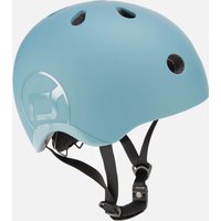 Scoot and Ride, Scoot and Ride Helmet S-M Steel Scoot and Ride, Scoot and Ride Helmet S-M Steel