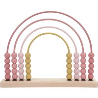 Little Dutch, Little Dutch Rainbow Abacus - Pink Little Dutch, Little Dutch Rainbow Abacus - Pink