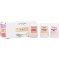 Makeup Revolution Fruity Mini Candle Gift Set