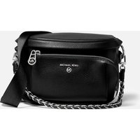 MICHAEL Michael Kors, MICHAEL Michael Kors Women's Slater Medium Sling Pack Messenger Bag - Black MICHAEL Michael Kors, MICHAEL Michael Kors Women's Slater Medium Sling Pack Messenger Bag - Black