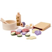 Kids Concept, Kids Concept Kid's Hub Salad set Kids Concept, Kids Concept Kid's Hub Salad set