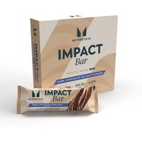 Myprotein UK MyProtein Impact Protein Bar - 6 x 64g - Dark Chocolate Sea Salt