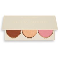 Revolution Pro Glam Mood Face Palette Medium