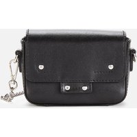 Núnoo, Núnoo Women's Mini Honey Florence LWG Leather Shoulder Bag - Black Núnoo, Núnoo Women's Mini Honey Florence LWG Leather Shoulder Bag - Black