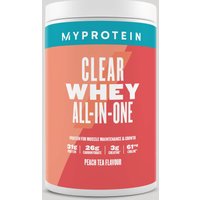 Myprotein UK MyProtein Clear All-In-One