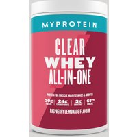 Clear All-In-One - 13servings - Framboise Citronnée