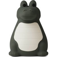 Liewood, Liewood Winston Night Light - Crocodile/Hunter Green Liewood, Liewood Winston Night Light - Crocodile/Hunter Green