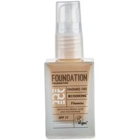 Ecooking Foundation 30ml (Various Colours) - 03 Natural