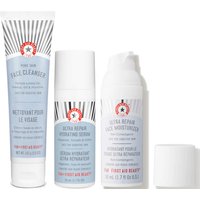 First Aid Beauty Essential Trio for Dry Skin