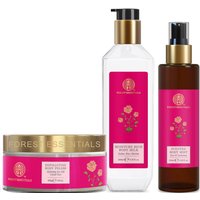 Forest Essentials Weekly Spa Body Care Kit