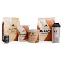 Myprotein UK MyProtein The Gainer Bundle