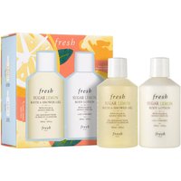 Fresh Sugar Lemon Body Care Gift Set