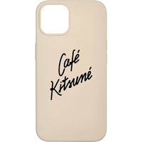 Native Union, Native Union x Café Kitsuné iPhone 13 Case - Latte Native Union, Native Union x Café Kitsuné iPhone 13 Case - Latte