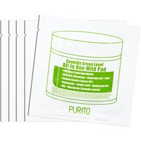 PURITO Centella Green Level All In One Mild pad (10 pouch) 45ml