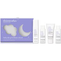 this works Baby Sleep Bedtime Ritual