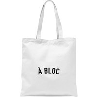 Click to view product details and reviews for A Bloc Tote Bag White. Click to view product details and reviews for A Bloc Tote Bag White.