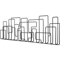 Maze Interior, Maze Interior City Sunday Storage - Black Maze Interior, Maze Interior City Sunday Storage - Black