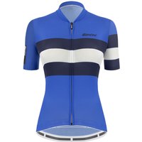 Click to view product details and reviews for Santini Womens Eco Sleek Bengal Jersey S Blue. Click to view product details and reviews for Santini Womens Eco Sleek Bengal Jersey S Blue.