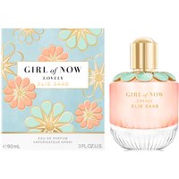Elie Saab Girl of Now Lovely Eau de Parfum 90ml Elie Saab Girl of Now Lovely Eau de Parfum 90ml